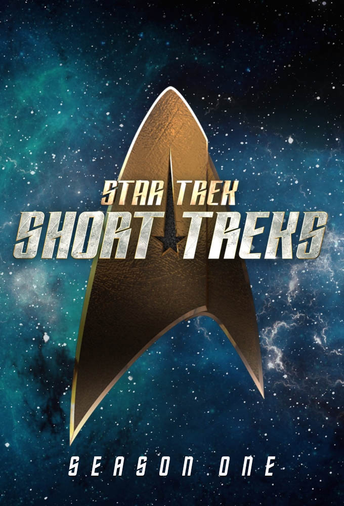 Star Trek Short Treks - Season 1 [220976] (A1595896155) [[TV Shows]] --Plex--